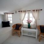 บ้านกางมุ้ง two bedrooms beach front