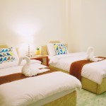 Twin Room - เบดไทม์ หัวหิน