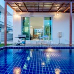 บ้านภูจันทรา หัวหิน พูลวิลล่า