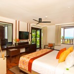 เดอะร็อค หัวหิน รีสอร์ท แอนด์ สปา (Pearl Suite)