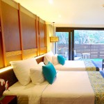 เดอะร็อค หัวหิน รีสอร์ท แอนด์ สปา (Zen Jacuzzi Pool Suite)