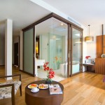 เดอะร็อค หัวหิน รีสอร์ท แอนด์ สปา (Zen Jacuzzi Pool Suite)