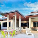บ้านสายรุ้ง หัวหิน พูลวิลล่า