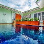 บ้านชิดจันทร์ หัวหิน พูลวิลล่า